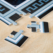 De heks Tarot Kaart Legpuzzel (Zijkant)