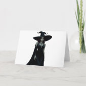 De heks van de nacht (Voorkant)