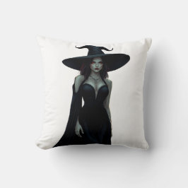 De heks van de nacht kussen