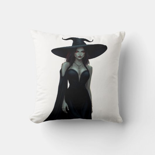 De heks van de nacht kussen (Voorkant)