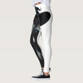 De heks van de nacht leggings (Links)