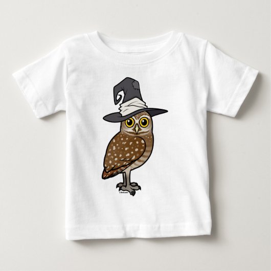 De Heks van de Uil van Burrowing van Birdorable (Voorkant)