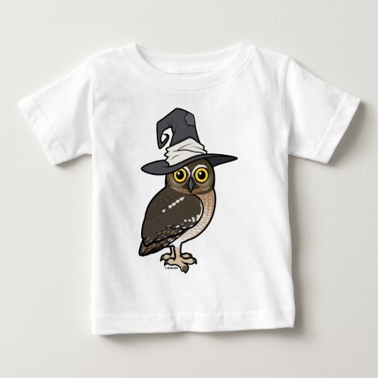 De Heks van de Uil van het Elf van Birdorable (Voorkant)