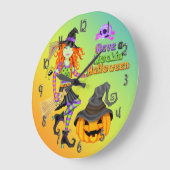 De Heks van Halloween Rockin om de Klok van de (Hoek)