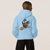 De Heks van het winterkoninkje (Achterkant volledig)