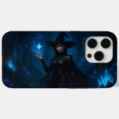 De heks van VEKAR’NOCT Case-Mate iPhone Case (Achterkant (horizontaal))