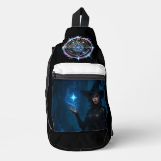 De Heks van VEKAR'NOCT Sling Bag