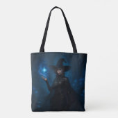 De Heks van VEKAR'NOCT Tote Bag (Achterkant)