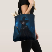 De Heks van VEKAR'NOCT Tote Bag (Dichtbij)