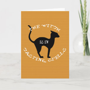 De heks zit in kaart