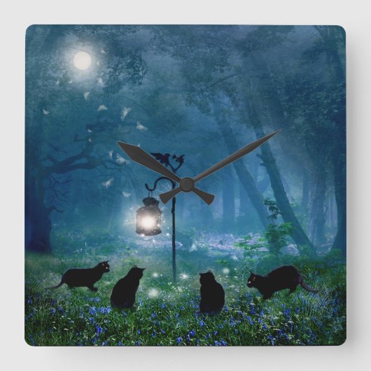 De heksen klokken (Voorkant)