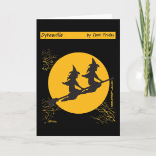 De Heksen van Womyn Kaart