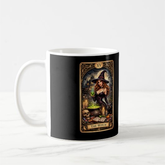 De Heksendrank Koffiemok (Links)