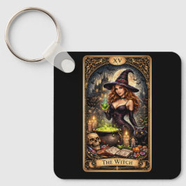 De Heksendrank Sleutelhanger