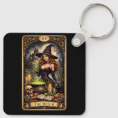 De Heksendrank Sleutelhanger (Achterkant)