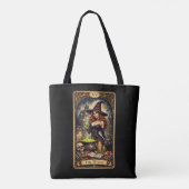 De Heksendrank Tote Bag (Achterkant)