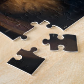 De Heksenkat Legpuzzel (Zijkant)