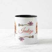 De heksenkat's snoep- of een poets-avontuur met Ha Mok (Midden)