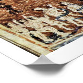 De hel aan het einde poster (Hoek)