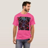 De hel brak los t-shirt (Voorkant volledig)