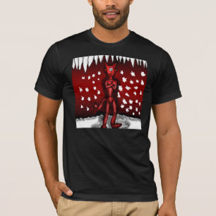 De hel heeft zich overtroffen t-shirt