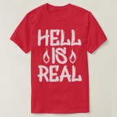 De hel is echt 1 t-shirt (Design voorkant)