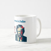 De hel is echt koffiemok (Voorkant rechts)