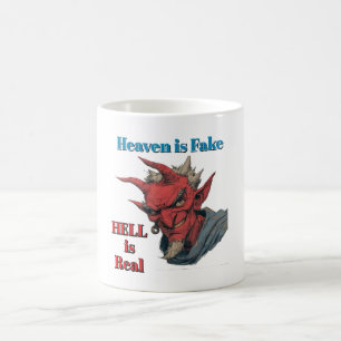 De Hel Is Echte Koffiemok