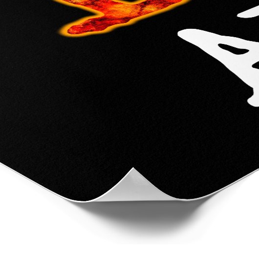 De hel is leeg en alle duivels zijn hier poster (Hoek)