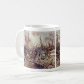 De hel strijders van Harlem door H. Charles McBarr Koffiemok (Voorkant links)