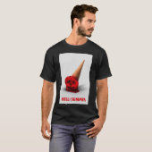 De hel van een zomer t-shirt (Voorkant volledig)