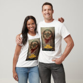 De hel van een zomer t-shirt (Unisex)