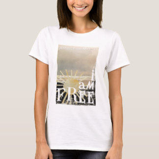De hel verloor weer een ziel, Jezus christen T-shi T-shirt
