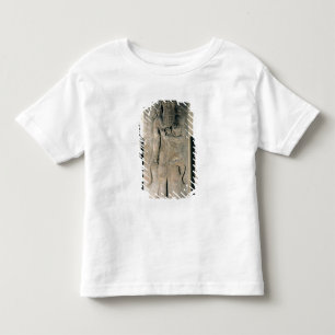 De held Gilgamesh heeft een leeuw Kinder Shirts