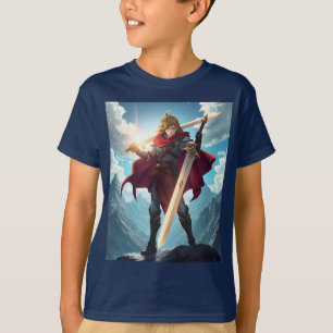 de held t-shirt