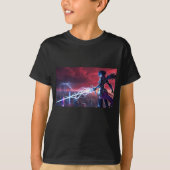 de held t-shirt (Voorkant)