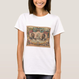 De helden van de gekleurde Race Gepubliceerd door  T-shirt