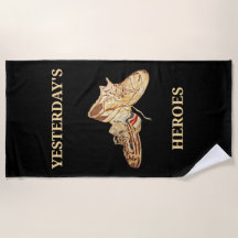 DE HELDEN VAN GISTEREN