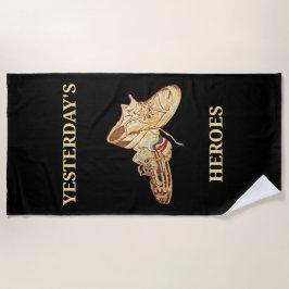 DE HELDEN VAN GISTEREN STRANDLAKEN