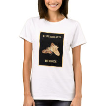 DE HELDEN VAN GISTEREN