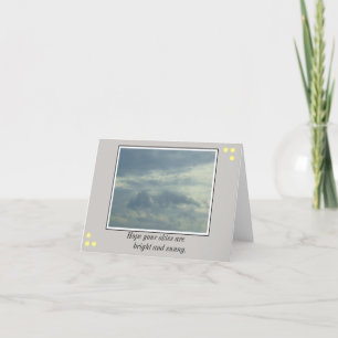 De heldere Kaart van Hemelen