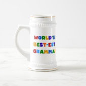 De Heldere Kleuren van Gramma van het Bierpul (Links)