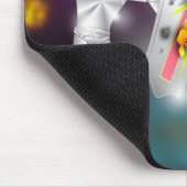 De hele Armor van God aandoen Muismat (Hoek)