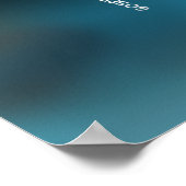 De hele Armor van God aandoen Poster (Hoek)