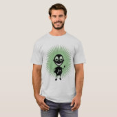 De hele bij is niet klote t-shirt (Voorkant volledig)