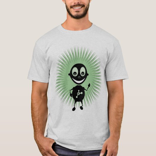 De hele bij is niet klote t-shirt (Voorkant)