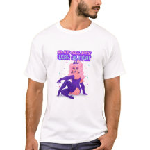 De hele dag blijven slapen, de hele nacht werken