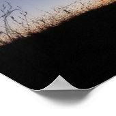 De hele dag rijden poster (Hoek)