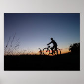 De hele dag rijden poster (Voorkant)