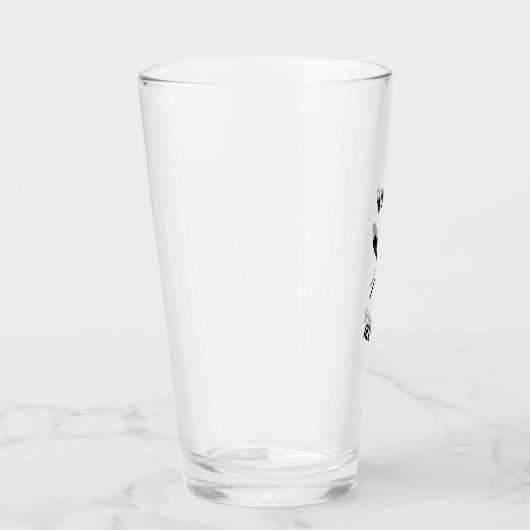 De hele dag roeien glas (Rechts)